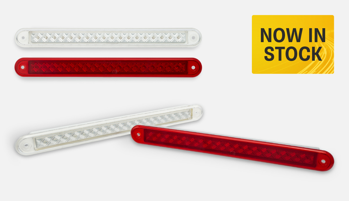 NEW Product Release - 235 Series Fog Lamps